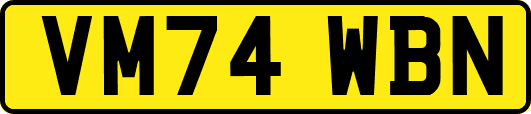 VM74WBN