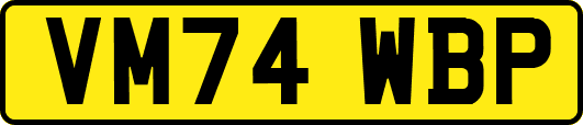 VM74WBP