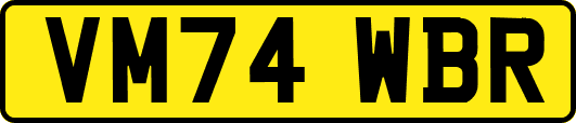 VM74WBR