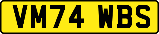 VM74WBS