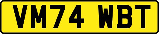VM74WBT