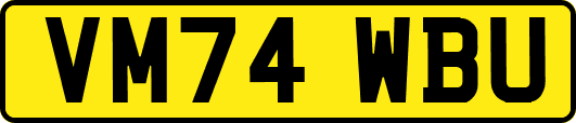 VM74WBU