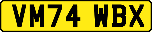 VM74WBX