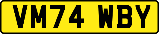 VM74WBY