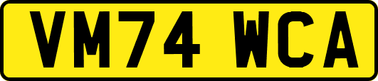 VM74WCA