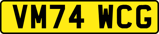 VM74WCG