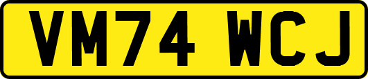 VM74WCJ