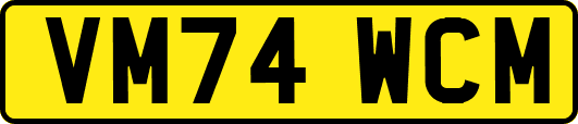 VM74WCM