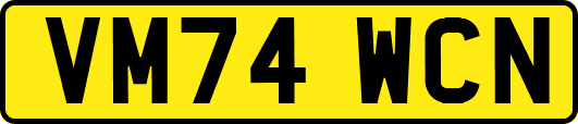 VM74WCN