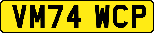 VM74WCP
