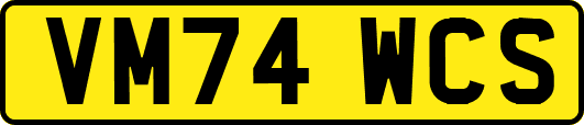 VM74WCS