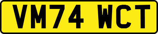 VM74WCT