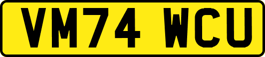 VM74WCU