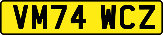 VM74WCZ