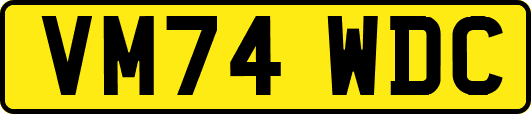 VM74WDC