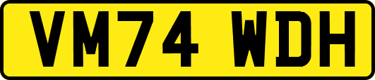 VM74WDH