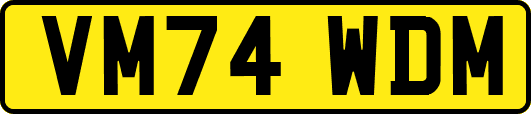 VM74WDM