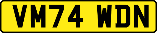 VM74WDN