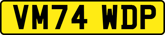 VM74WDP