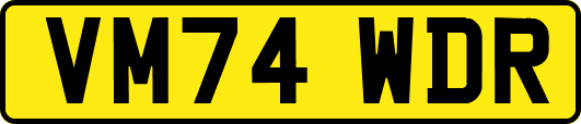 VM74WDR