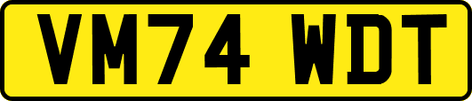 VM74WDT