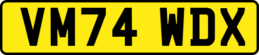 VM74WDX
