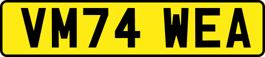 VM74WEA