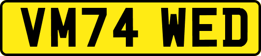 VM74WED