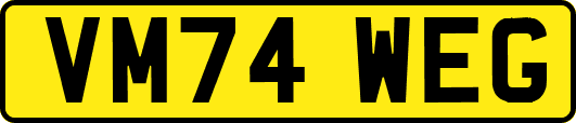 VM74WEG