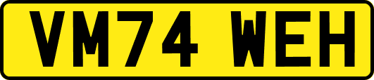 VM74WEH
