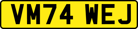 VM74WEJ