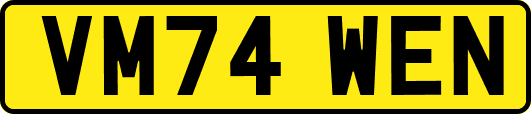 VM74WEN