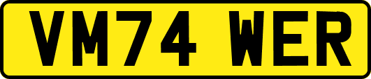 VM74WER