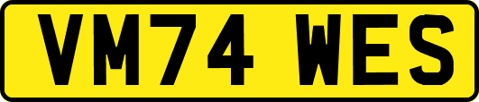 VM74WES