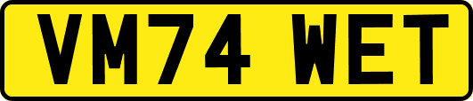 VM74WET