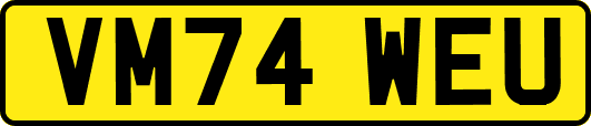 VM74WEU