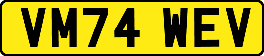 VM74WEV