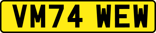 VM74WEW