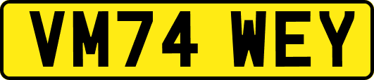VM74WEY