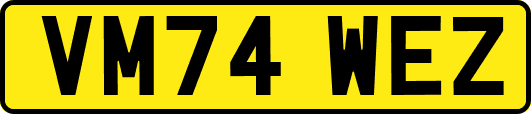 VM74WEZ
