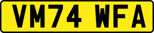 VM74WFA