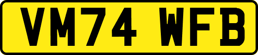 VM74WFB