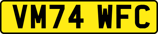 VM74WFC