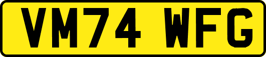 VM74WFG