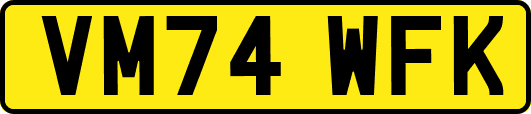 VM74WFK