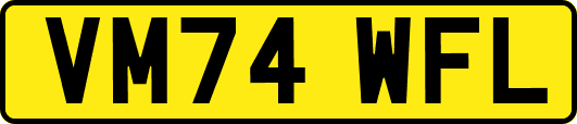VM74WFL