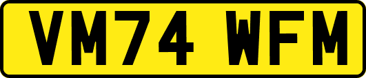 VM74WFM