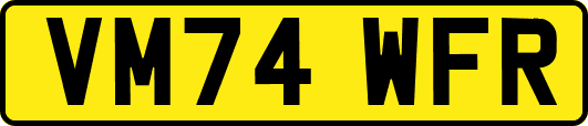 VM74WFR