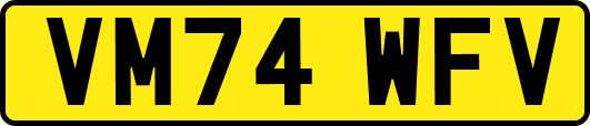VM74WFV