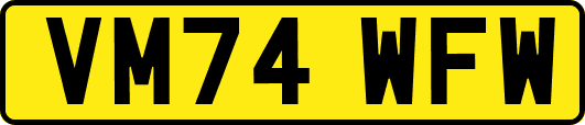 VM74WFW